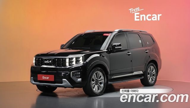 Kia Mohave The Master Diesel 3.0 4WD 5-Seater Masters