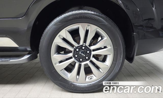 Kia Mohave The Master Diesel 3.0 4WD 5-Seater Masters 2024 — фото 21