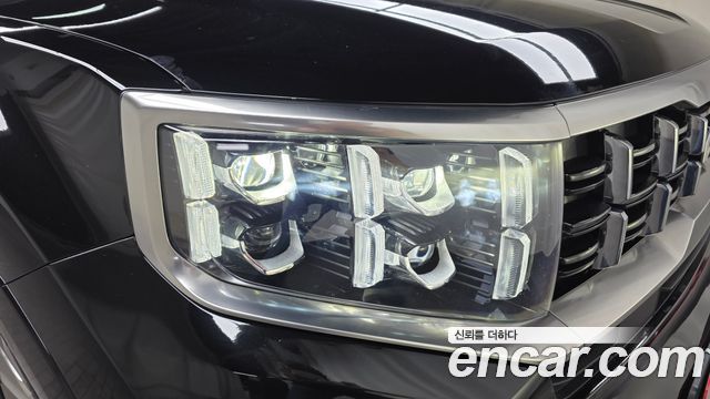 Kia Mohave The Master Diesel 3.0 4WD 5-Seater Masters 2024 — фото 22