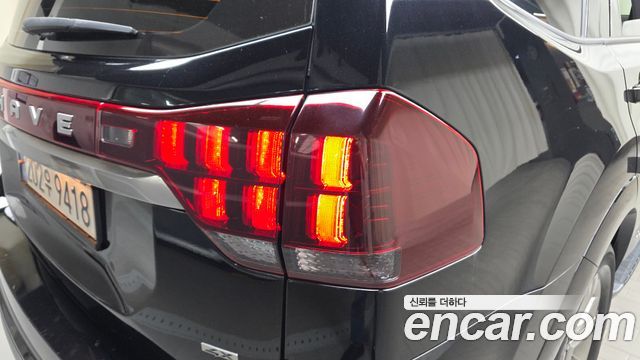 Kia Mohave The Master Diesel 3.0 4WD 5-Seater Masters 2024 — фото 23