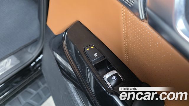Kia Mohave The Master Diesel 3.0 4WD 5-Seater Masters 2024 — фото 27
