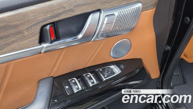 Kia Mohave The Master Diesel 3.0 4WD 5-Seater Masters 2024 — фото 28