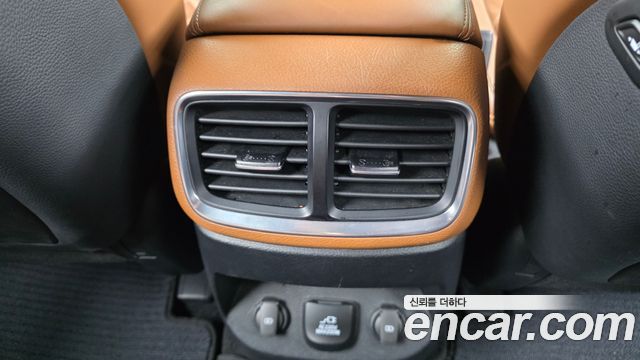 Kia Mohave The Master Diesel 3.0 4WD 5-Seater Masters 2024 — фото 31