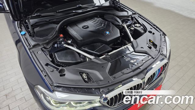 BMW 5 Series (G30) 520i Luxury 2020 — фото 6