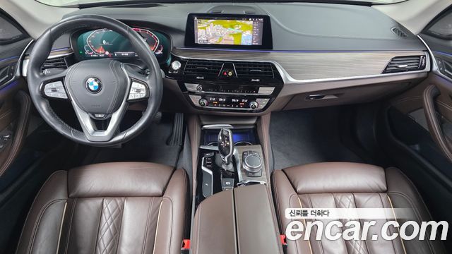 BMW 5 Series (G30) 520i Luxury 2020 — фото 7