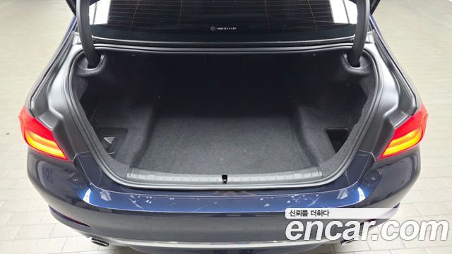 BMW 5 Series (G30) 520i Luxury 2020 — фото 18