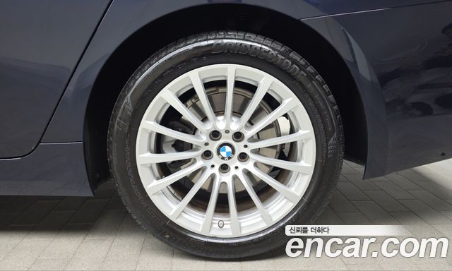 BMW 5 Series (G30) 520i Luxury 2020 — фото 21