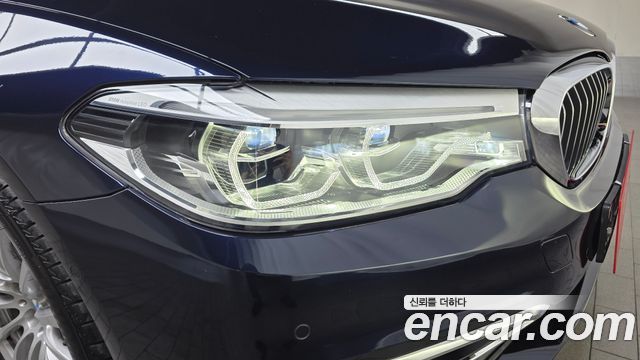 BMW 5 Series (G30) 520i Luxury 2020 — фото 22