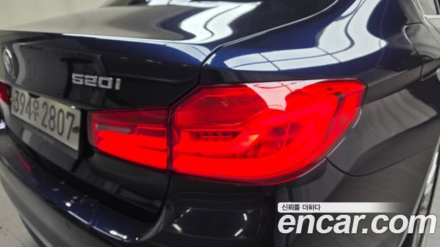 BMW 5 Series (G30) 520i Luxury 2020 — фото 23