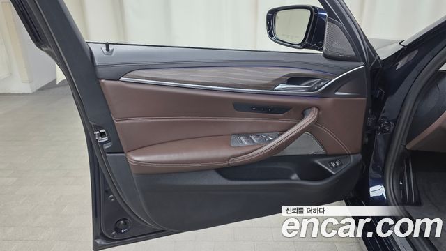 BMW 5 Series (G30) 520i Luxury 2020 — фото 24
