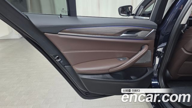 BMW 5 Series (G30) 520i Luxury 2020 — фото 25
