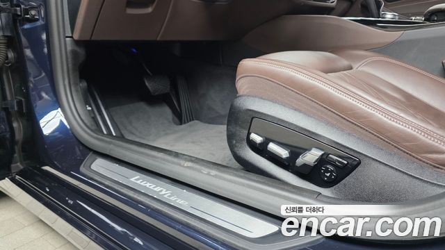 BMW 5 Series (G30) 520i Luxury 2020 — фото 31