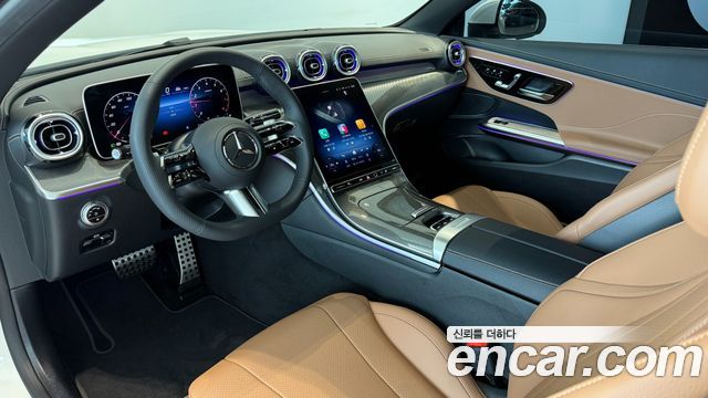 Mercedes-Benz CLE-Class (C236) CLE200 Cabriolet 2026 — фото 16