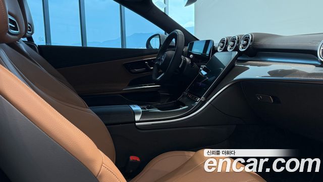 Mercedes-Benz CLE-Class (C236) CLE200 Cabriolet 2026 — фото 18