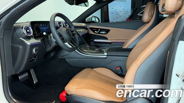 Mercedes-Benz CLE-Class (C236) CLE200 Cabriolet 2026 — фото 19