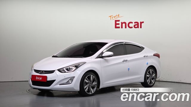Hyundai Avante 1.6 GDi Premium Standard