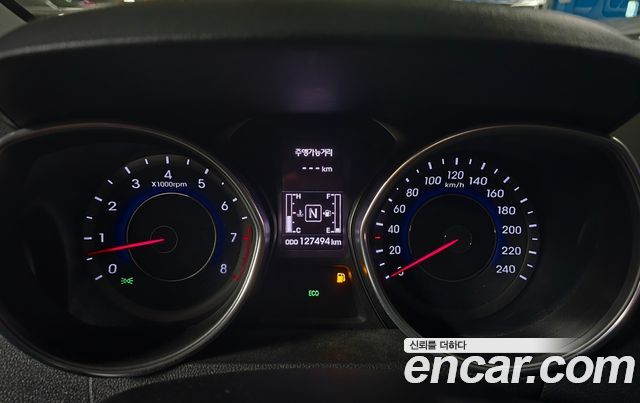 Hyundai Avante 1.6 GDi Premium Standard 2014 — фото 8