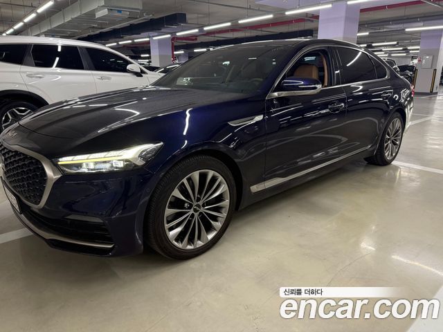 Kia K9 (II) 3.8 GDI AWD Best Selection Ⅰ 2023 — фото 1
