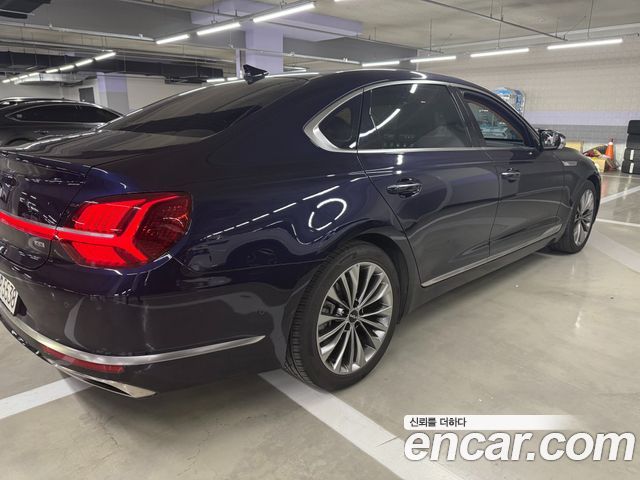 Kia K9 (II) 3.8 GDI AWD Best Selection Ⅰ 2023 — фото 2