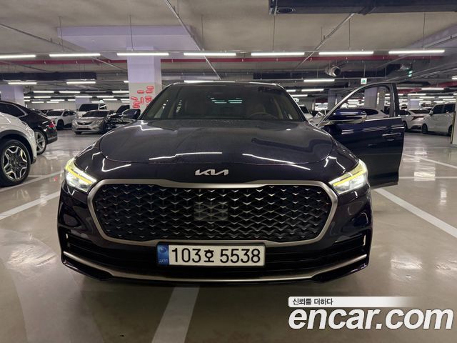 Kia K9 (II) 3.8 GDI AWD Best Selection Ⅰ 2023 — фото 3