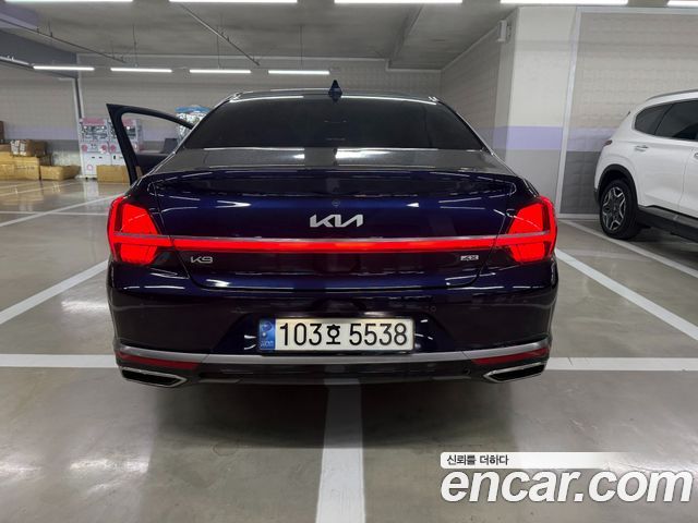 Kia K9 (II) 3.8 GDI AWD Best Selection Ⅰ 2023 — фото 4