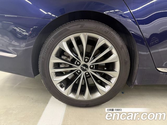 Kia K9 (II) 3.8 GDI AWD Best Selection Ⅰ 2023 — фото 5