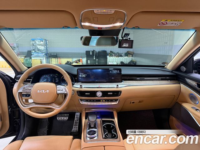 Kia K9 (II) 3.8 GDI AWD Best Selection Ⅰ 2023 — фото 6