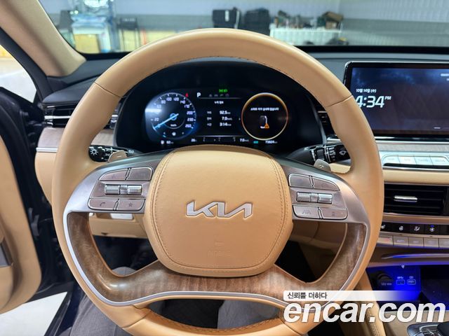 Kia K9 (II) 3.8 GDI AWD Best Selection Ⅰ 2023 — фото 7