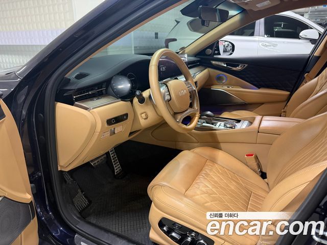 Kia K9 (II) 3.8 GDI AWD Best Selection Ⅰ 2023 — фото 9
