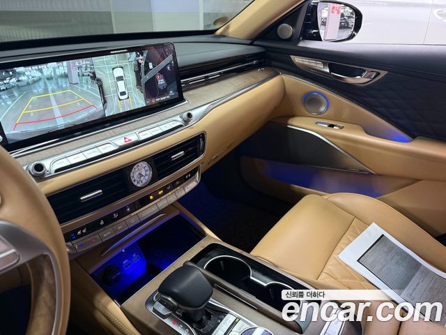 Kia K9 (II) 3.8 GDI AWD Best Selection Ⅰ 2023 — фото 15