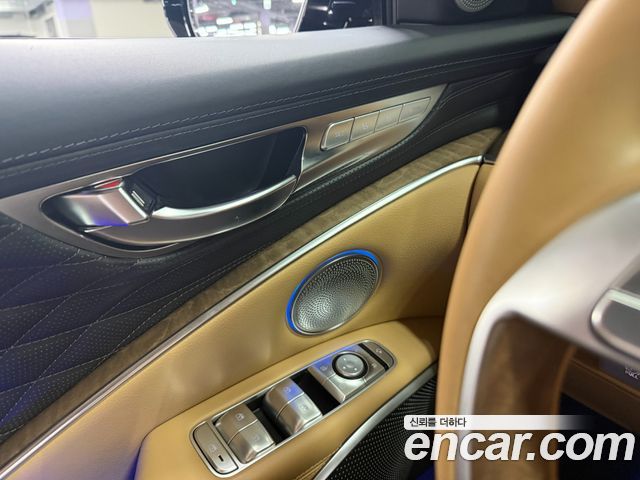 Kia K9 (II) 3.8 GDI AWD Best Selection Ⅰ 2023 — фото 16