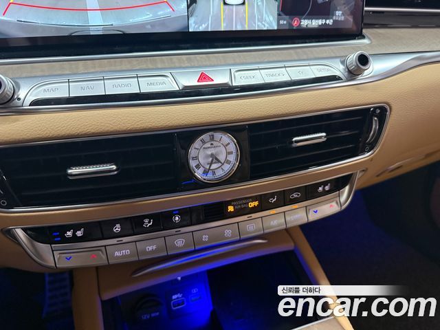 Kia K9 (II) 3.8 GDI AWD Best Selection Ⅰ 2023 — фото 18