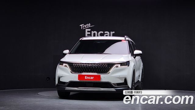 Kia Carnival (IV) Gasoline 9-Seater Noblesse 2023 — фото 3