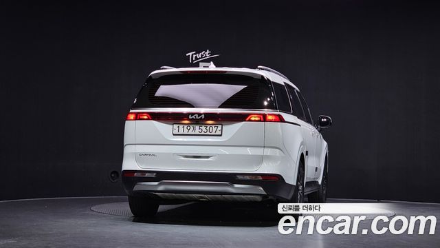 Kia Carnival (IV) Gasoline 9-Seater Noblesse 2023 — фото 4
