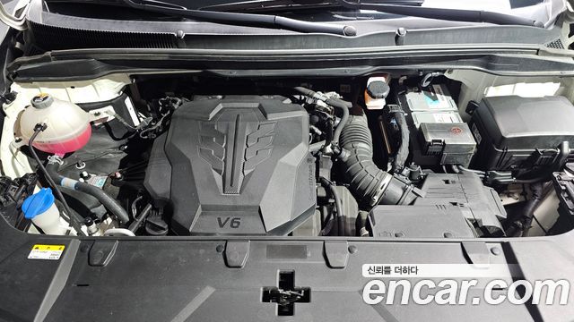 Kia Carnival (IV) Gasoline 9-Seater Noblesse 2023 — фото 6