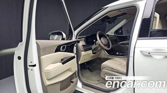 Kia Carnival (IV) Gasoline 9-Seater Noblesse 2023 — фото 10