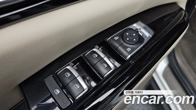Kia Carnival (IV) Gasoline 9-Seater Noblesse 2023 — фото 14