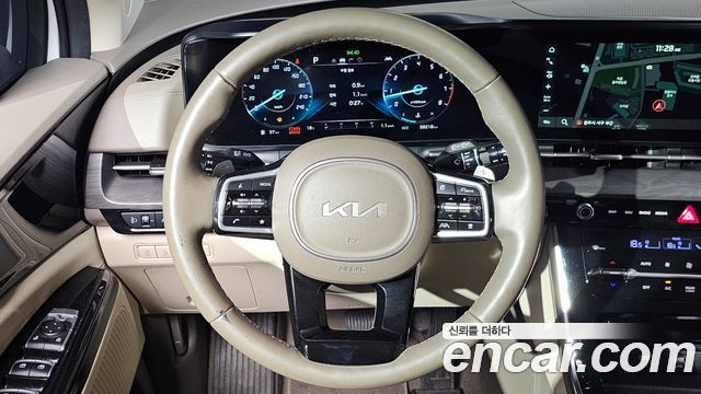 Kia Carnival (IV) Gasoline 9-Seater Noblesse 2023 — фото 15