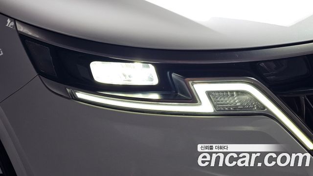 Kia Carnival (IV) Gasoline 9-Seater Noblesse 2023 — фото 22