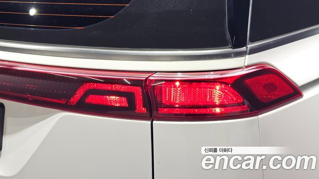 Kia Carnival (IV) Gasoline 9-Seater Noblesse 2023 — фото 23