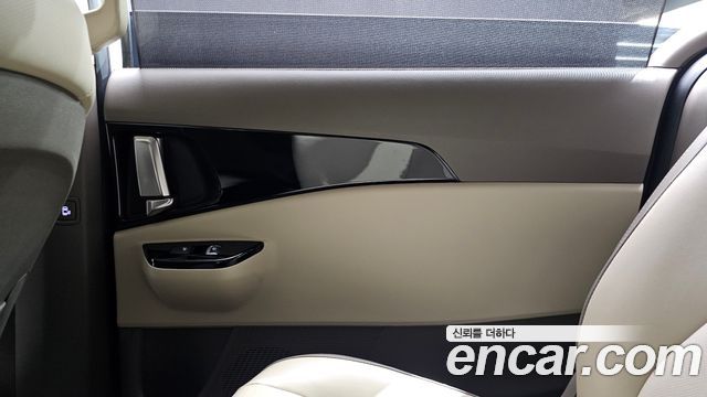 Kia Carnival (IV) Gasoline 9-Seater Noblesse 2023 — фото 25