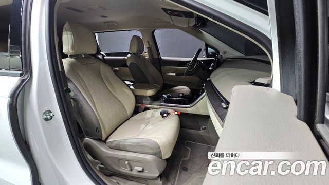 Kia Carnival (IV) Gasoline 9-Seater Noblesse 2023 — фото 26
