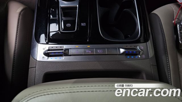 Kia Carnival (IV) Gasoline 9-Seater Noblesse 2023 — фото 30