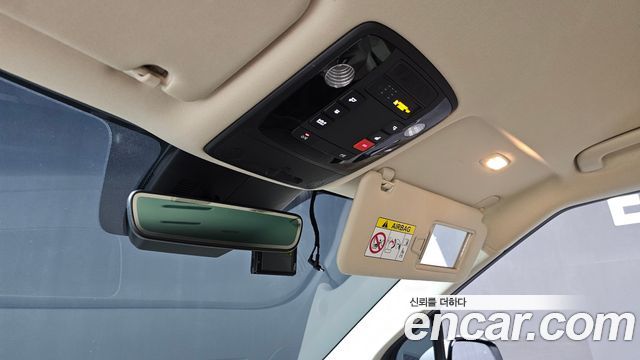 Kia Carnival (IV) Gasoline 9-Seater Noblesse 2023 — фото 31