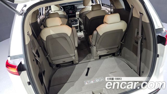 Kia Carnival (IV) Gasoline 9-Seater Noblesse 2023 — фото 34