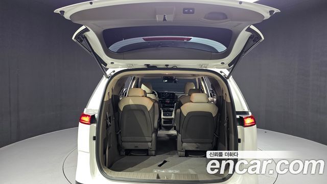 Kia Carnival (IV) Gasoline 9-Seater Noblesse 2023 — фото 35