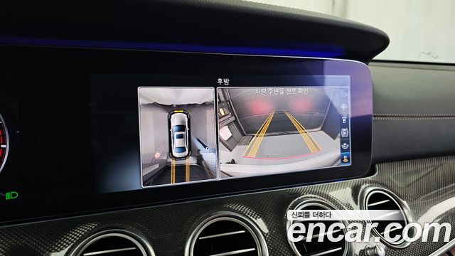 Mercedes-Benz E-Class (W213) E300 4MATIC AMG Line 2017 — фото 19