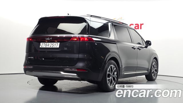 Kia Carnival (IV) Gasoline 9-Seater Signature 2023 — фото 2