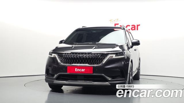 Kia Carnival (IV) Gasoline 9-Seater Signature 2023 — фото 3
