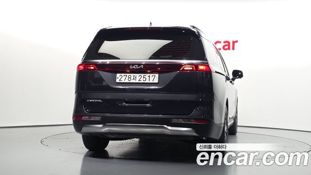 Kia Carnival (IV) Gasoline 9-Seater Signature 2023 — фото 4